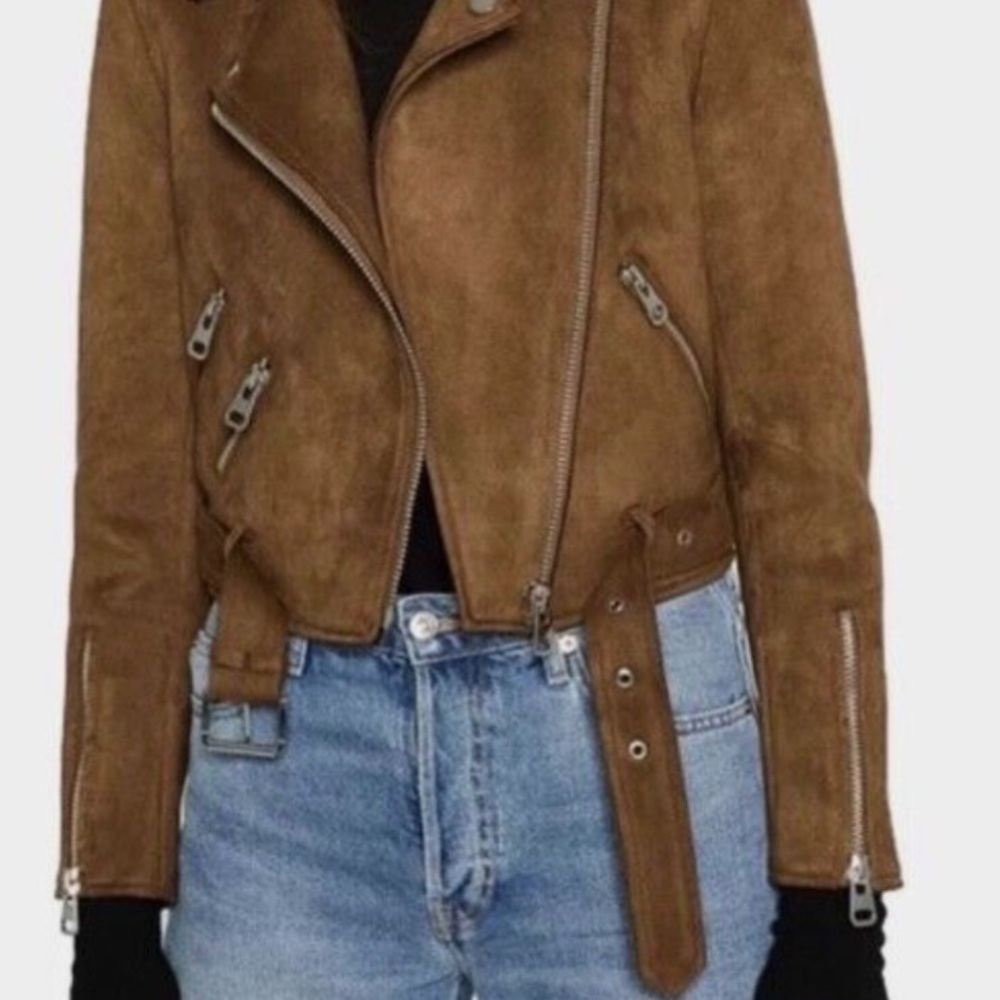 Zara Basic Jacket - image 4